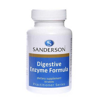 Sanderson Digestive Enzyme Formula