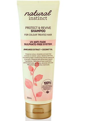 Natural Instinct Protect & Revive Shampoo