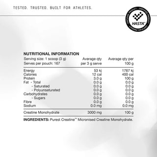 Switch | Perform Purest Creatine