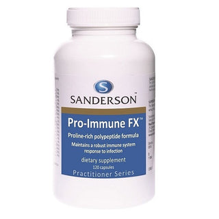 Sanderson Pro-Immune FX