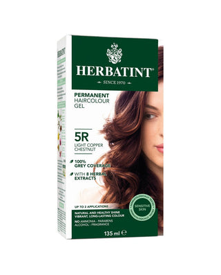 Herbatint Light Copper Chestnut 5R