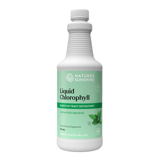 Nature's Sunshine Liquid Chlorophyll