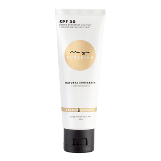 My Sunshine | Natural Sunscreen + Antioxidants