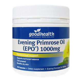 Good Health Evening Primrose Oil 1000mg