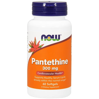 NOW Pantethine 300mg