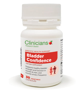 Clinicians Bladder Confidence