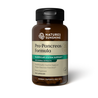 Nature's Sunshine Pro-Pancreas