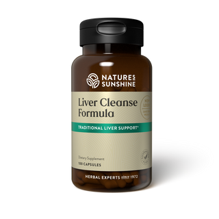 Nature's Sunshine Liver Cleanse Formula