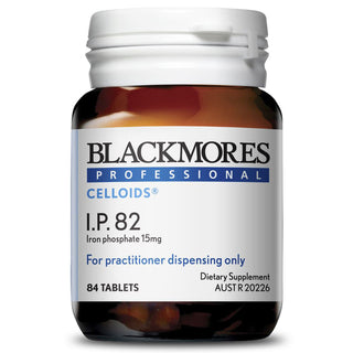 Blackmores I.P. 82