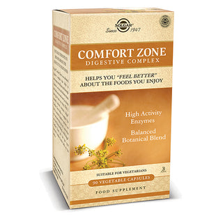 Solgar Comfort Zone - Digestive Complex