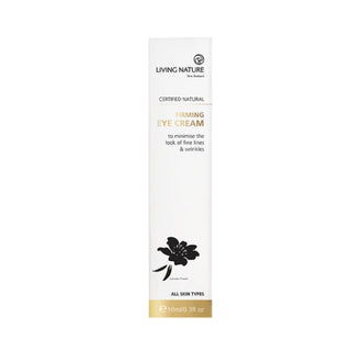 Living Nature Firming Eye Cream