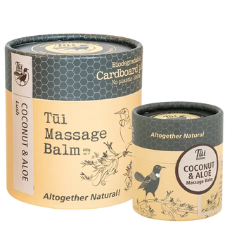 Tui Balms - Coconut & Aloe Vera Massage & Body Butter