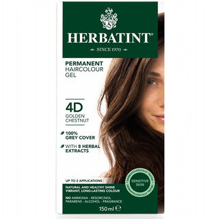 Herbatint Golden Chestnut 4D