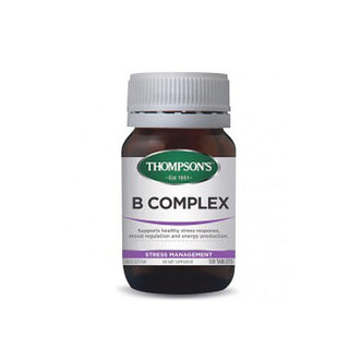 Thompson's B Complex