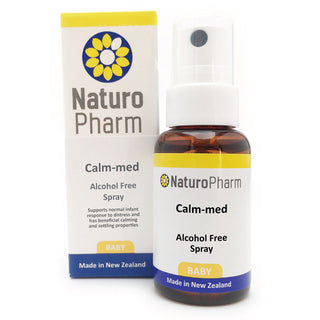 Naturo Pharm Calm-Med (Alcohol Free)