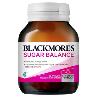 Blackmores Sugar Balance