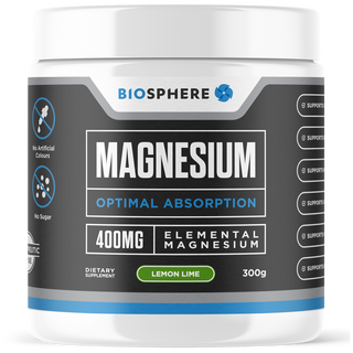 Biosphere Magnesium 400mg