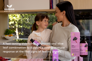 Harker Herbals | Children's Vira Guard
