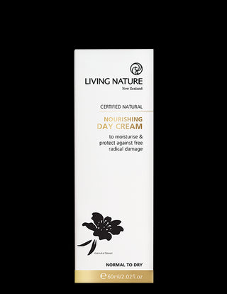 Living Nature Nourishing Day Cream 