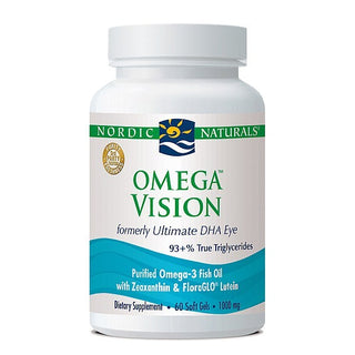 Nordic Naturals Omega Vision