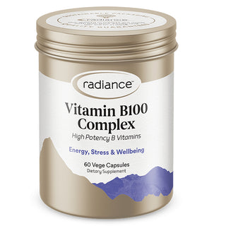 Radiance Vitamin B100 Complex