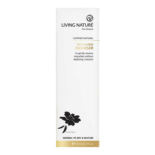 Living Nature Vitalising Cleanser