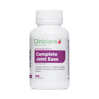 Clinicians Complete Joint Ease