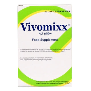 Vivomixx Probiotics 112 Billion Capsules 10