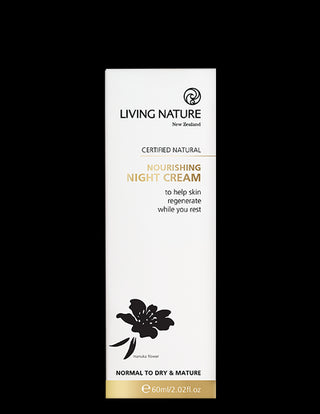 Living Nature Nourishing Night Cream