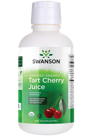 Swanson - Tart Cherry Juice Concentrate (Organic)