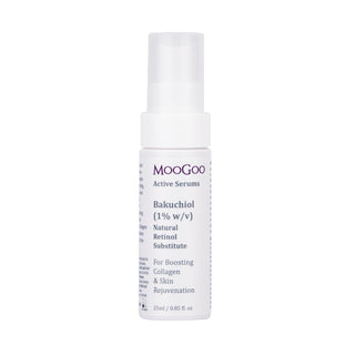 MooGoo Bakuchiol (1%) Natural Retinol Substitute Active Serum 25ml