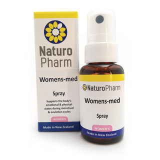 Naturo Pharm WOMENS-MED