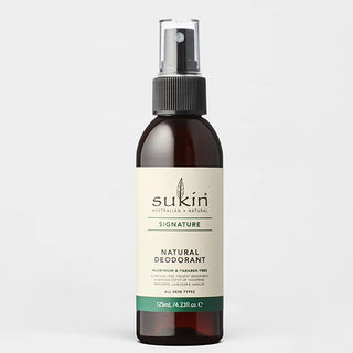 [CLEARANCE] Sukin Natural Deodorant 