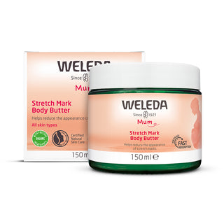 Weleda Stretch Mark Body Butter