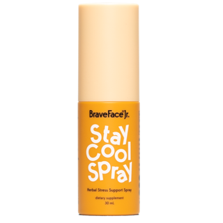 BraveFace Jr Stay Cool Spray