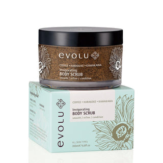 EVOLU Invigorating Body Scrub