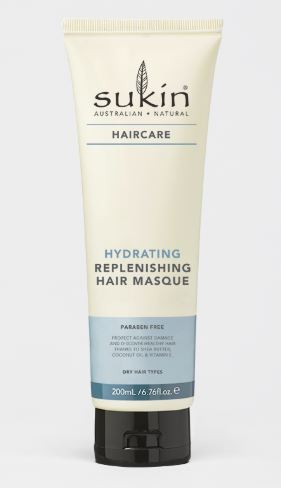 [CLEARANCE] Sukin Hydrating Replenishing Hair Masque