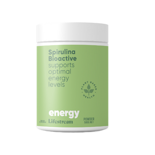 Lifestream Spirulina Bioactive Powder 