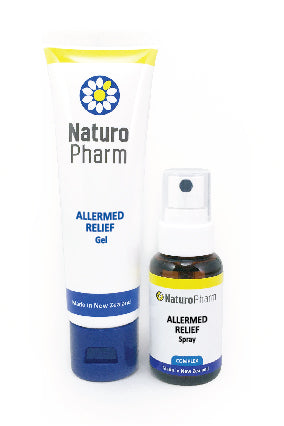 Naturo Pharm ALLERMED Twin Pack