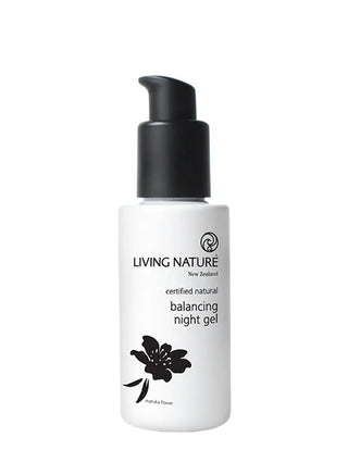 Living Nature Balancing Night Gel