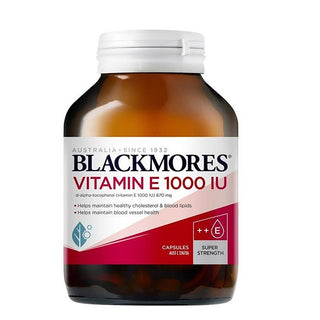 Blackmores Vitamin E 1000IU