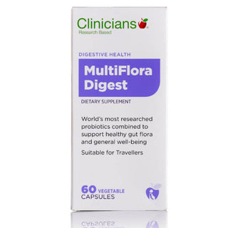 Clinicians Multiflora Digest