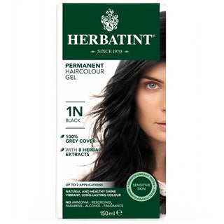 Herbatint Black 1N