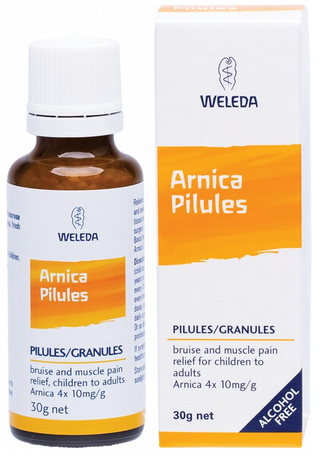 Weleda Arnica Pilules