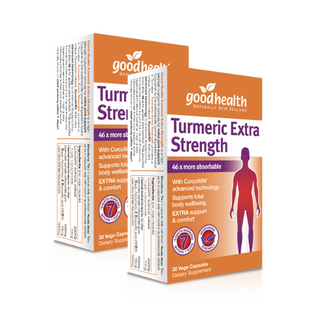 Good Health Turmeric Extra Strength