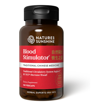 Nature's Sunshine Blood Stimulator