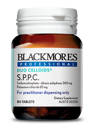 Blackmores S.P.P.C