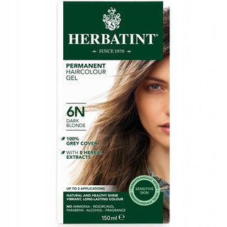 Herbatint Dark Blonde 6N