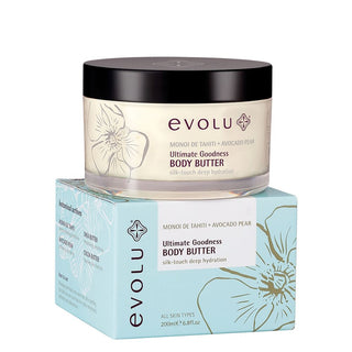 EVOLU Ultimate Goodness Body Butter