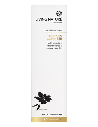 Living Nature Purifying Cleanser